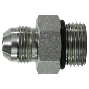 JIC TO O-RING CONNECTOR- 5/8 JIC X 5/8