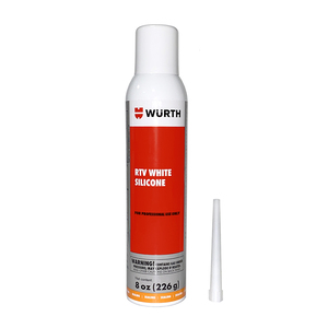 RTV Silicone White