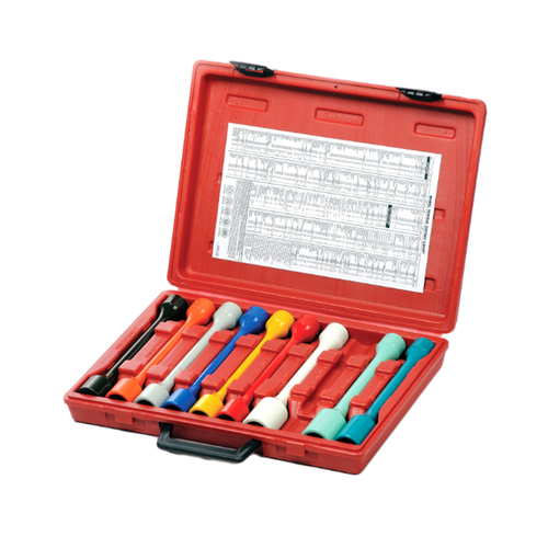 9 Piece Torque Master Kit