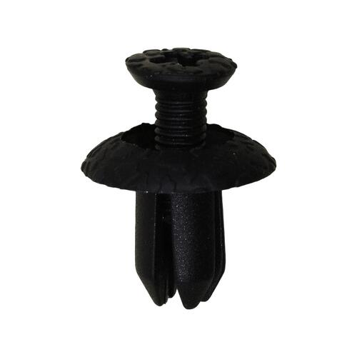 Front Bumper Push Type Retainer