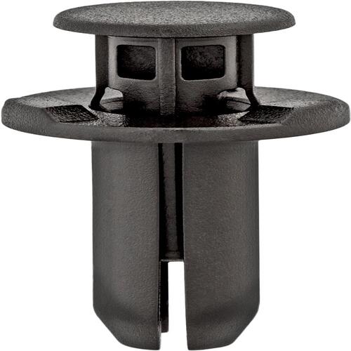ROCKER MOULDING AND MUD GUARD PUSH TYPE RETAINER