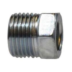 3/8 ( 11/16-18 ) INV STEEL NUT