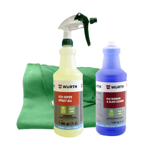 Service Repair and Cleaning Essentials Package