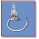 Bulb #64151 H3 Halogen Fog Lamp Firstec