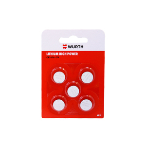 Lithium Battery CR 1616 3.0 Volts