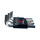 ZEBRA Allen Key Assortment with Plastic Holder - Short (9 Pieces - 1.5mm, 2mm, 2.5mm, 3mm, 4mm, 5mm,