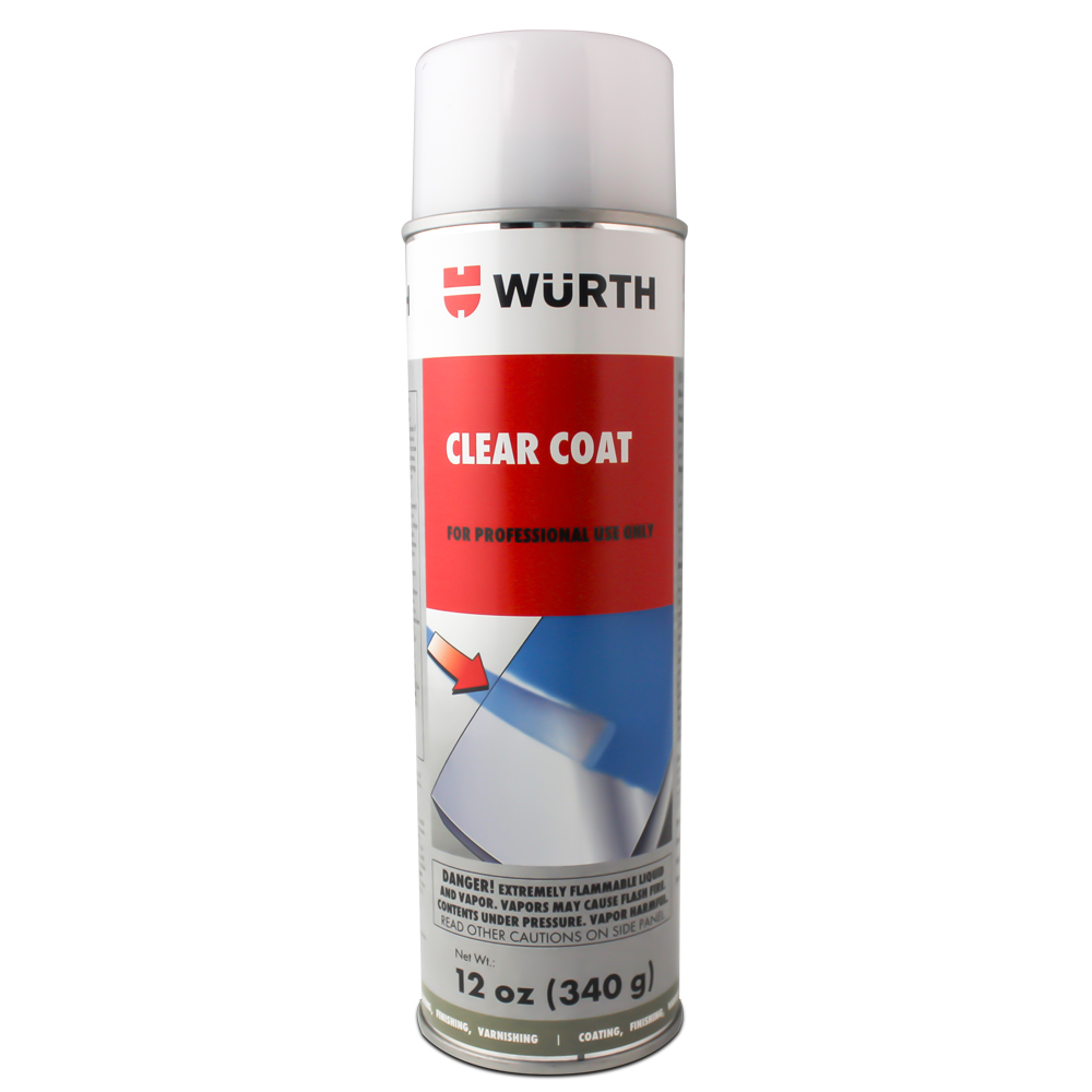 Wurth Spray Undercoating (Aerosol Solvent)