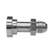 JIC FLANGE ADAPTER 62- 1/2 JIC X 1/2