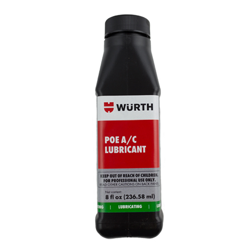 POE A/C Lubricant R12 & R134A  8 Oz