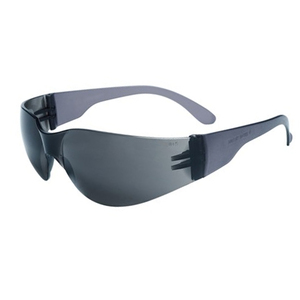 NSI N-Specs® Tridon® LT Gray Anti-Fog Anti-Scratch Lens Safety Glasses