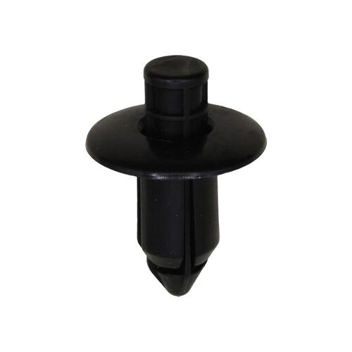 Front Rear Bumper Push-Type Retainer