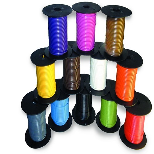 Wire 10 Gauge 100-Ft Green