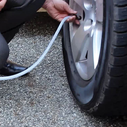 Install Tool for Balancing Beads