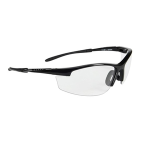 NSI N-Specs® Xcelerator® LT Clear Anti-Fog Anti-Scratch Lens SafetyGlasses
