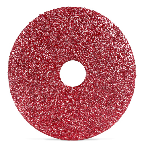 Resin Fiber Disc - Premium Aluminum Oxide - 7 Inch x 7/8 Inch - 80 Grit