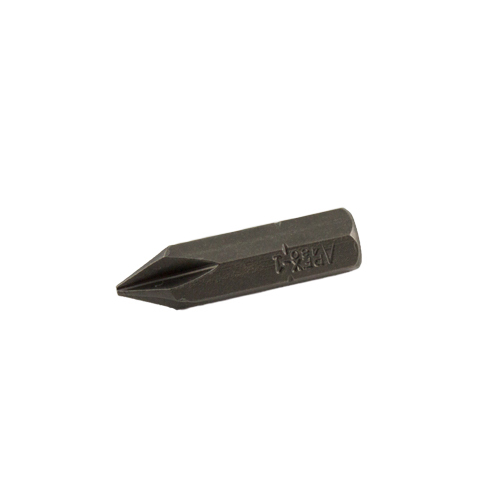 Phillips Bit Hex 1/4 Inch  Tip #3 Length 2-3/4 Inch