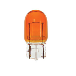 12 Volts - 21 Watts AMBER MINI LAMP 1.75 Amps #7440A Bulb