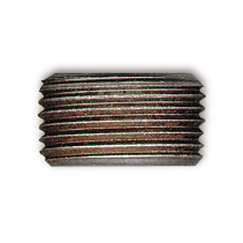 Differential Plug 1/2 NPT Square Drive X 1.75 Thread Pitch X 3/4 Diameter