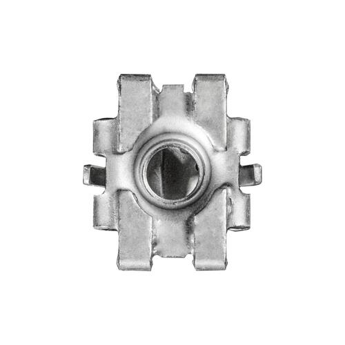 Front Fender Panel Nut M6-1.0 Screw Size Overall Height: 12mm Buick Allure, LaCrosse and Regal 2012 # On (Replaces Auveco No.