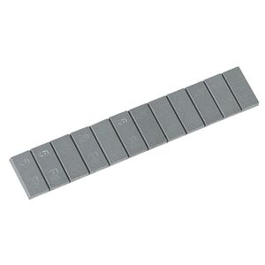 Steel Wheel Weights On Roll 5 Gram Segment 16.5-Lb Roll