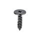 Black Phosphate M5-1.81 x 20mm Phillips Flat Head Tapping Screw