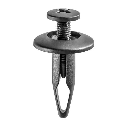 Push Type Retainer