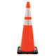 JBC# 36 Inches Orange 10 pound Wide Body Heavy-Duty Traffic Cone