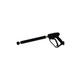 SPRAY GUN W/ EXT 5000PSI, 10.5GPM, 300F
