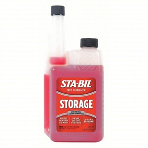 STA-BIL® Storage Fuel Stablizer 16Fl. Oz. (#22288)