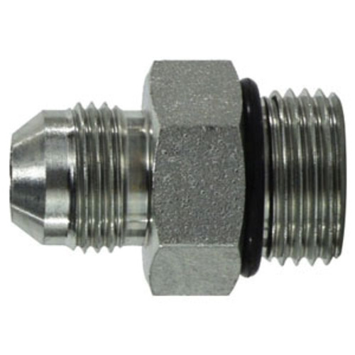 JIC TO O-RING CONNECTOR- 3/4 JIC X 7/8