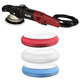 Flex Polisher and 3 Pads Package