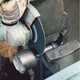 LONGLIFE Blue Cut-Off Wheel - 7 Inch x 1/4 Inch (7/8 Inch Arbor)