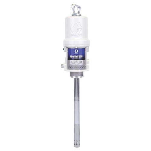 Grease pump for 35 lb pail (16kg) 50:1