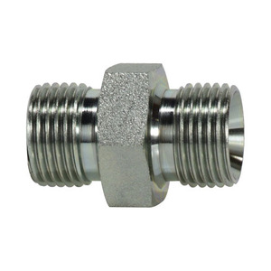 3/4-14X BSPP Hex Nipple