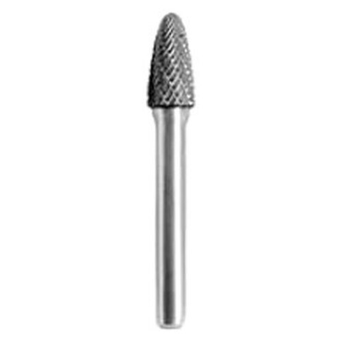 Tree Shaped Pointed Carbide Bur 1/4
