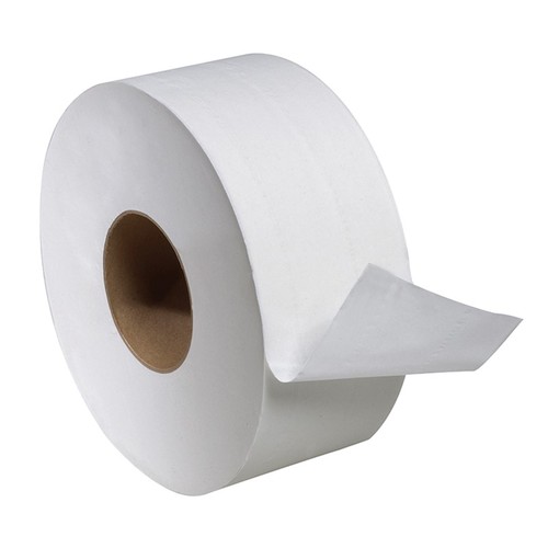 Tork® 1,000 Feet Universal Jumbo 2 Ply Bath Tissue Roll 12 in Case