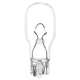 12.8 Volts -12.54 Watts WEDGE T-5 0.98 Amps #922 Bulb