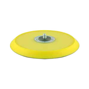 Backing Pad - Low Profile - Pressure Sensitive Adhesive (PSA) - Low-Profile - 6 Inch - No Hole - 5/16-24 Inch - 12,000 RPM