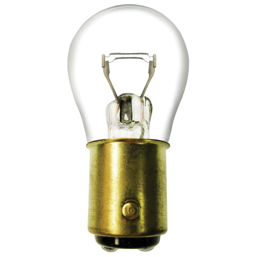6.3 Volts -16.5/5 Watts DC INDEX S8 2.63/.75 Amps #1154 Bulb