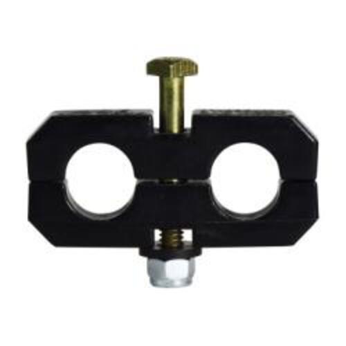 2 HOSE HOLDER  HEX HEAD
