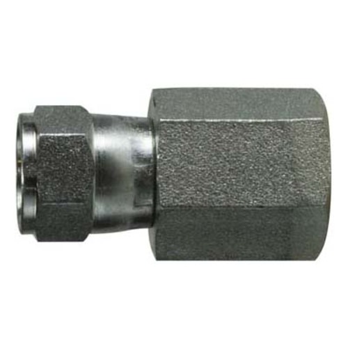 JIC SWIV X FPT ADAPTER TH1: 1/4 JIC TH2: 1/4 FPT