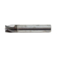 8.0mm x 46mm Triple Flute Tungsten Carbide Spot Weld Bit - For HighStrenght Steel Boron (HSSB)