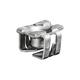 Front Fender Panel Nut M6-1.0 Screw Size Overall Height: 12mm Buick Allure, LaCrosse and Regal 2012 # On (Replaces Auveco No.