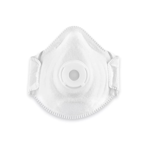 NSI 9300 N95 Exhalation Valve Disposable Respirator Masks, 10/Box