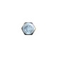 Hex Head Lag Screw Zinc 1/2X2-1/2