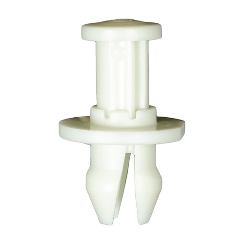 RAM LOWER BUMPER DEFLECTOR PUSH-TYPE RETAINER