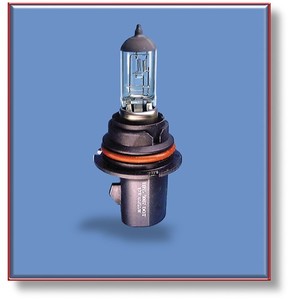 Bulb #9004 Halogen Headlight Sylvania