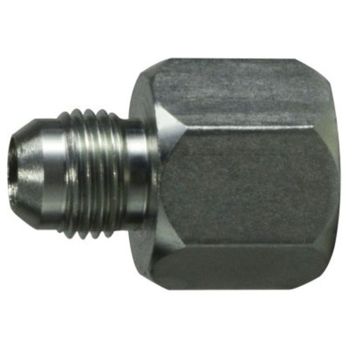 JIC REDUCER/EXPANDER- 5/8 FJIC X 1/2 MJIC