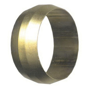 Brass Compression - Fittings Standard Sleeve - 1/8 Inch Tube