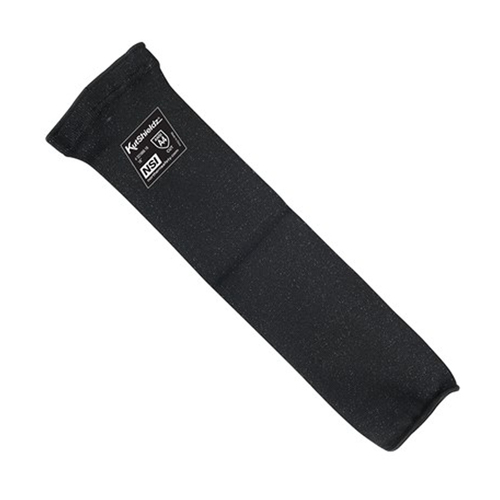 NSI KutShieldz HPPE Level A4 Cut Resistant Sleeve, 14